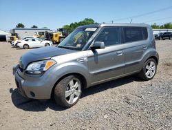 KIA Soul salvage cars for sale: 2010 KIA Soul +