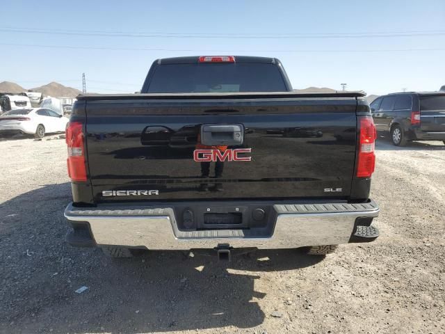 2014 GMC Sierra K1500 SLE