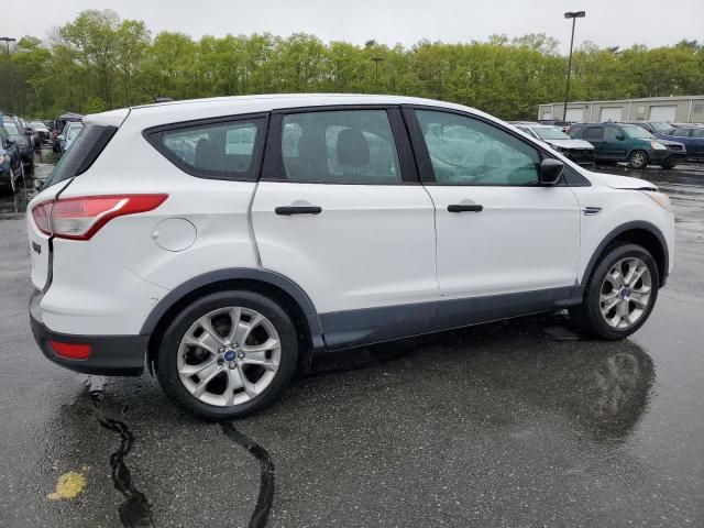 2016 Ford Escape S