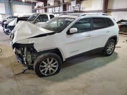 2018 Jeep Cherokee Limited for sale in Eldridge, IA