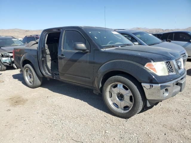 2006 Nissan Frontier Crew Cab LE