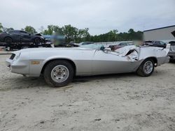 1979 Chevrolet Camaro en venta en Spartanburg, SC