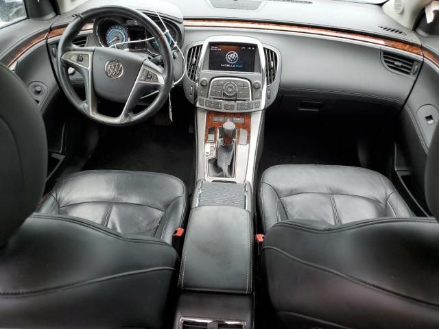 2012 Buick Lacrosse