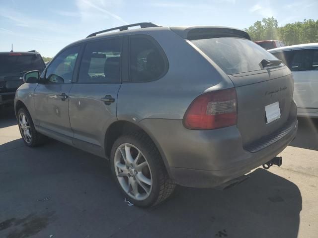 2004 Porsche Cayenne Turbo