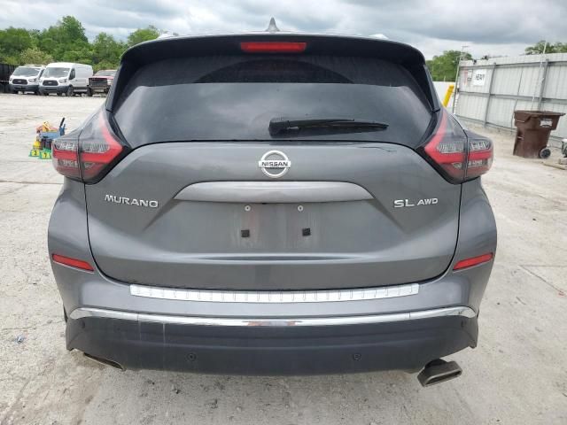 2019 Nissan Murano S