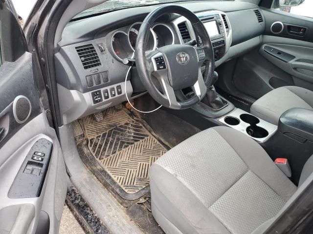 2013 Toyota Tacoma Access Cab