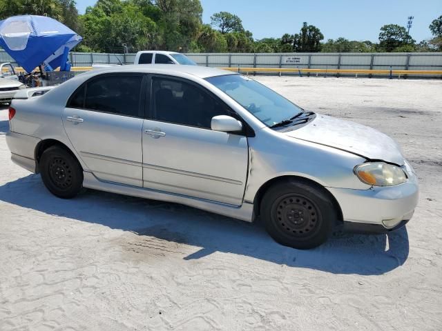 2004 Toyota Corolla CE