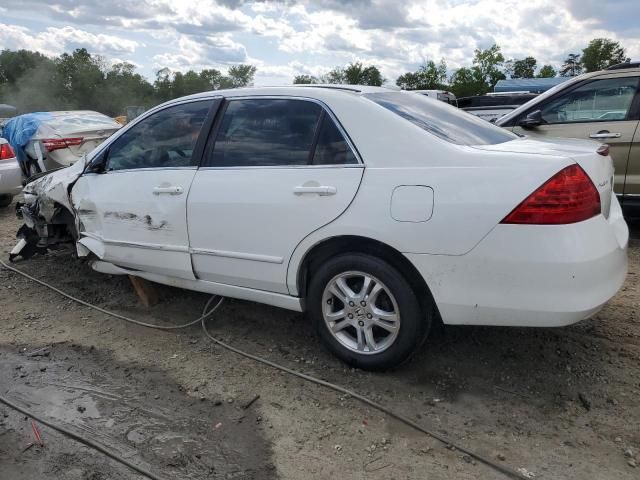 2006 Honda Accord EX