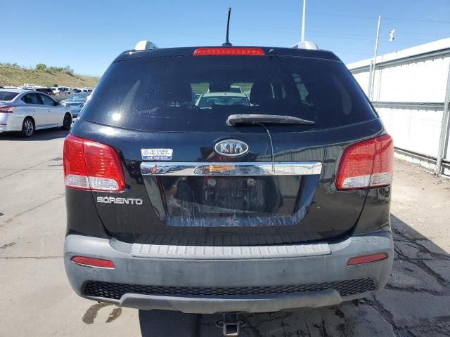 2012 KIA Sorento Base