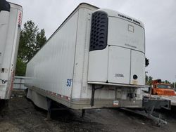Other salvage cars for sale: 2015 Other Hyundai Reefer Trailer