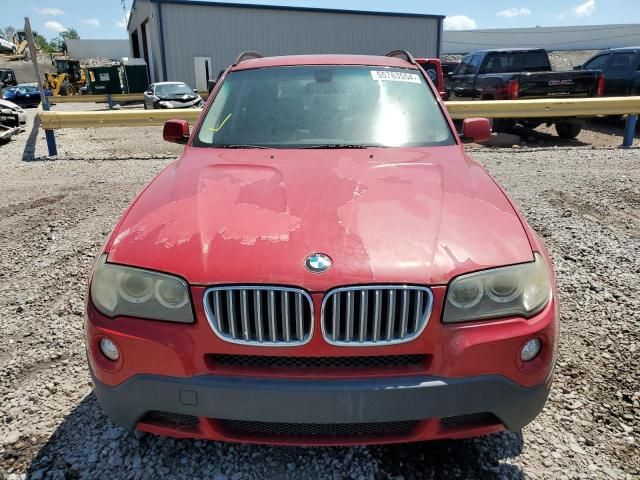 2008 BMW X3 3.0SI