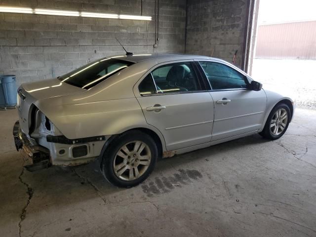 2009 Ford Fusion SEL