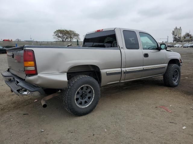 2001 Chevrolet Silverado C1500