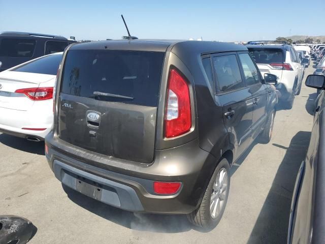 2012 KIA Soul +