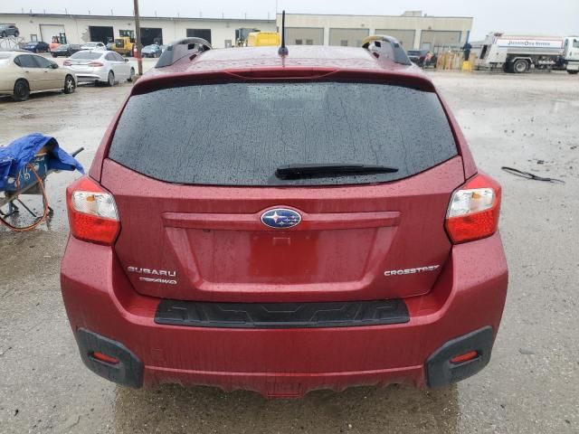 2016 Subaru Crosstrek Premium