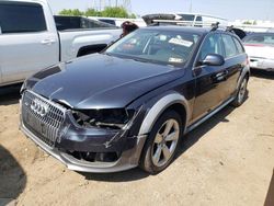Audi a4 Vehiculos salvage en venta: 2013 Audi A4 Allroad Premium Plus