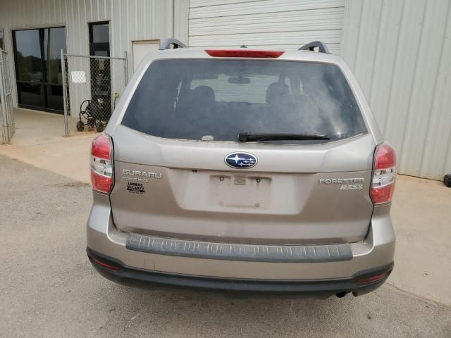 2014 Subaru Forester 2.5I Premium