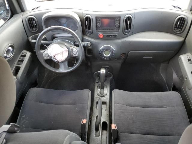 2011 Nissan Cube Base