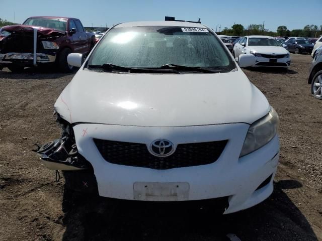 2009 Toyota Corolla Base