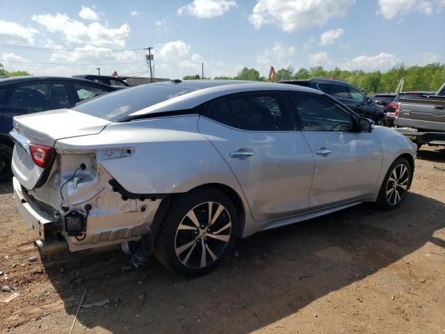 2017 Nissan Maxima 3.5S