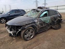 Audi q5 Prestige Vehiculos salvage en venta: 2018 Audi Q5 Prestige