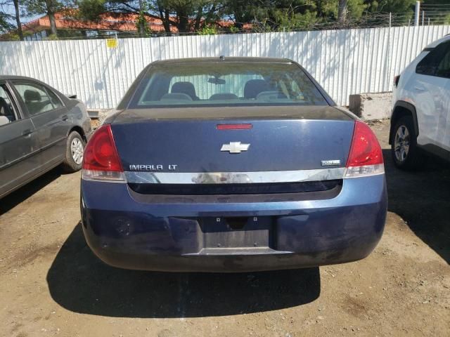 2008 Chevrolet Impala LT