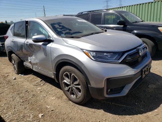 2020 Honda CR-V EXL