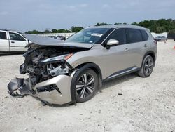 2021 Nissan Rogue SL en venta en New Braunfels, TX