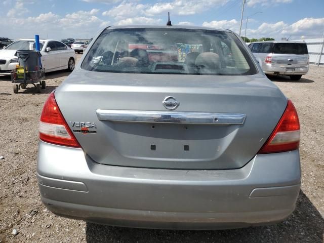 2010 Nissan Versa S