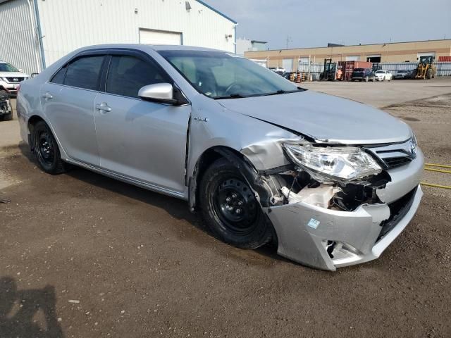 2012 Toyota Camry Hybrid