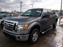 Ford f-150 salvage cars for sale: 2011 Ford F150 Super Cab