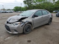 2014 Toyota Corolla L en venta en Lexington, KY