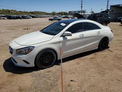2018 Mercedes-Benz CLA 250 4matic for sale in Colorado Springs, CO