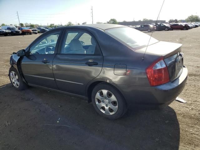 2006 KIA Spectra LX