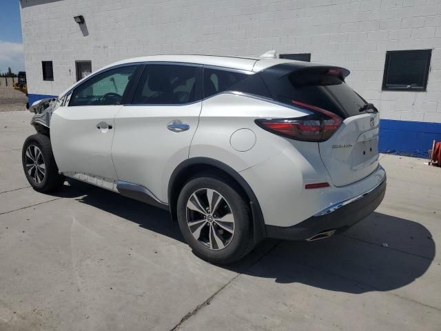 2019 Nissan Murano S