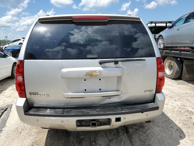 2010 Chevrolet Tahoe C1500 LT