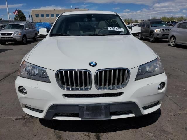 2014 BMW X3 XDRIVE28I