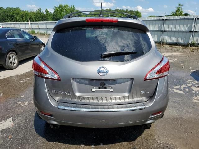 2011 Nissan Murano S