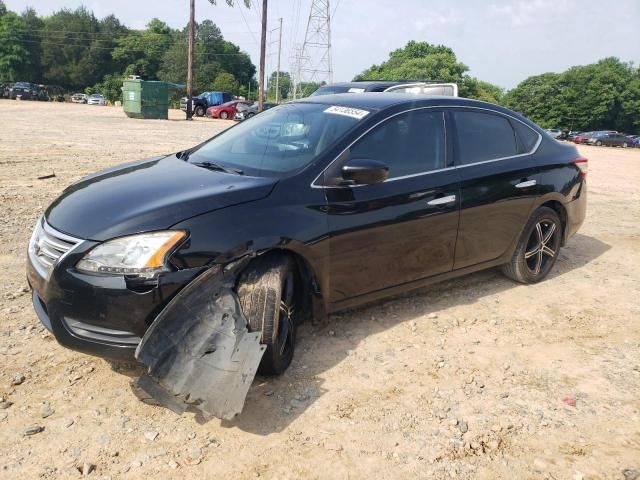 2014 Nissan Sentra S