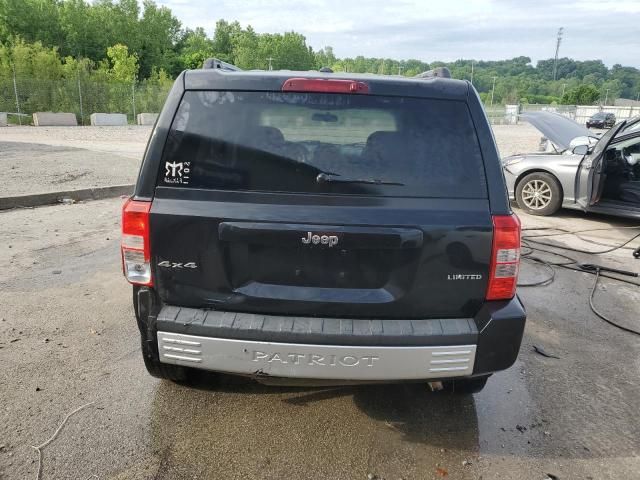 2010 Jeep Patriot Limited