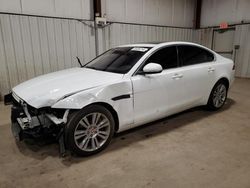 Jaguar XF Vehiculos salvage en venta: 2017 Jaguar XF Premium