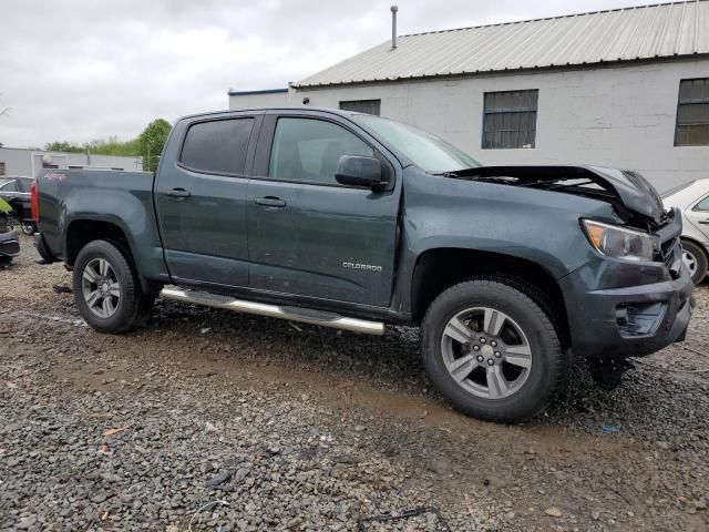 2018 Chevrolet Colorado