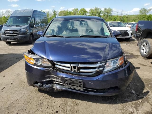 2016 Honda Odyssey SE