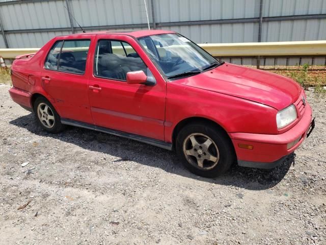 1998 Volkswagen Jetta Wolfsburg