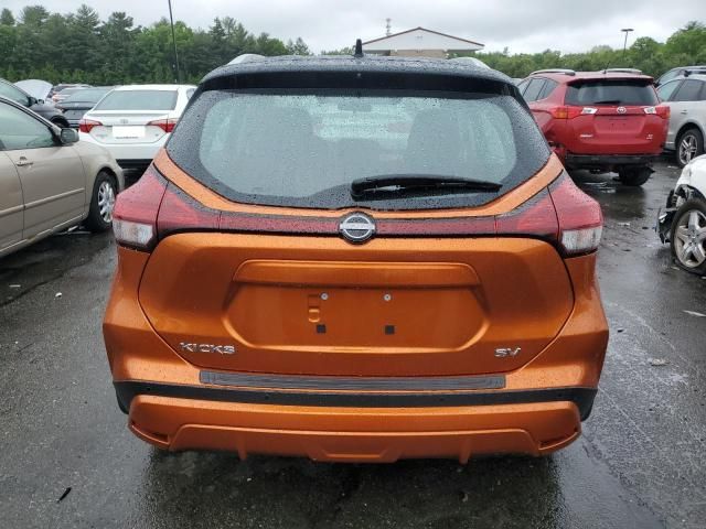 2023 Nissan Kicks SV