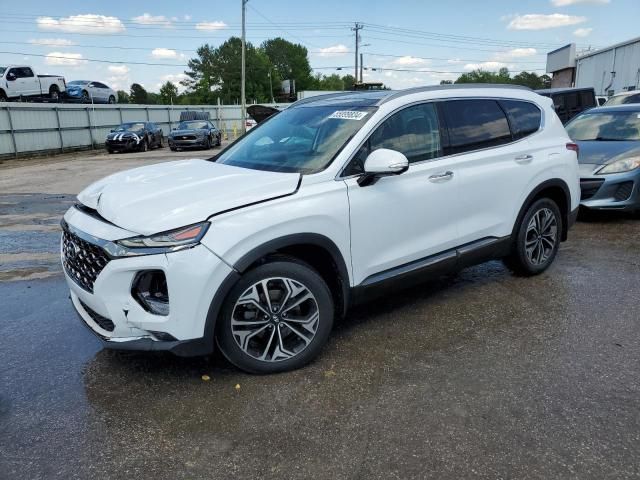 2020 Hyundai Santa FE Limited