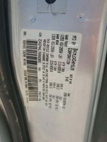 2006 Dodge Grand Caravan SXT