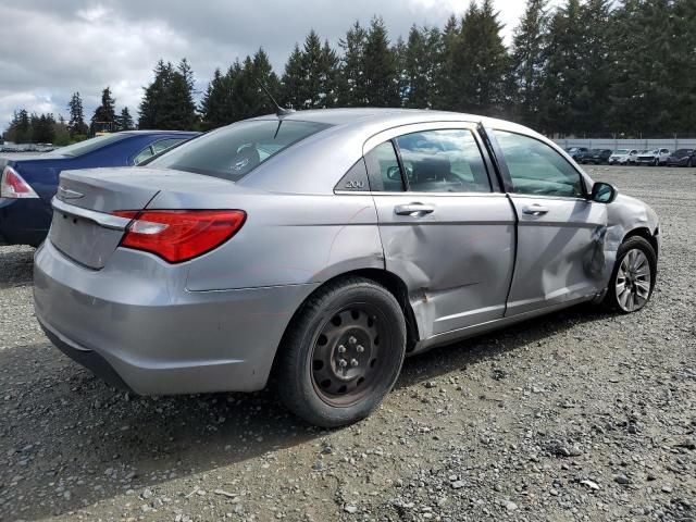 2014 Chrysler 200 LX