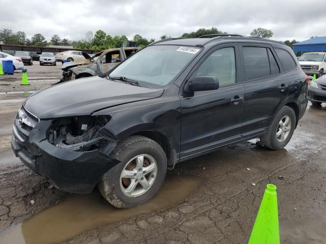 2007 Hyundai Santa FE GLS