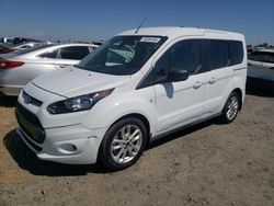 2015 Ford Transit Connect XLT for sale in Sacramento, CA